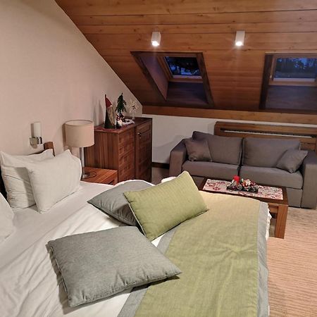 Apartman Lux B614, Aparthotel Vucko, Jahorina, Private Host Bagian luar foto