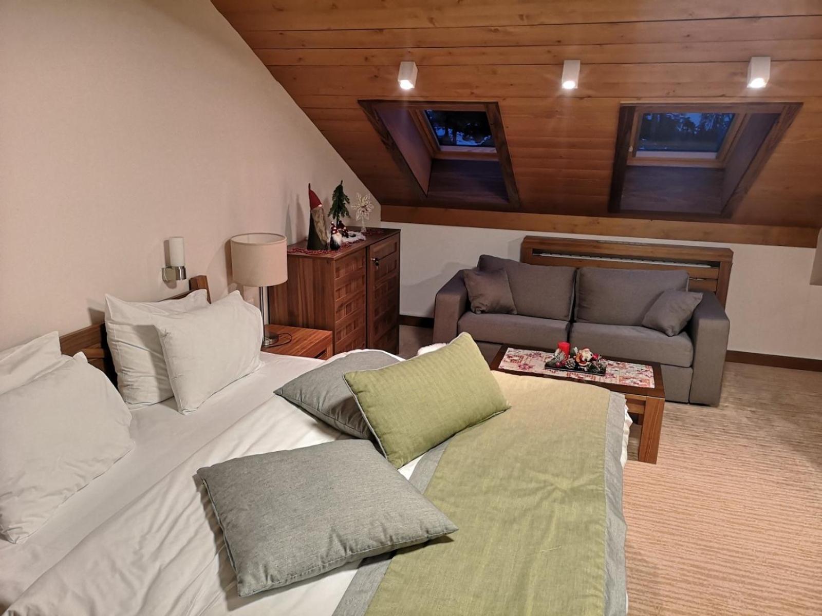 Apartman Lux B614, Aparthotel Vucko, Jahorina, Private Host Bagian luar foto