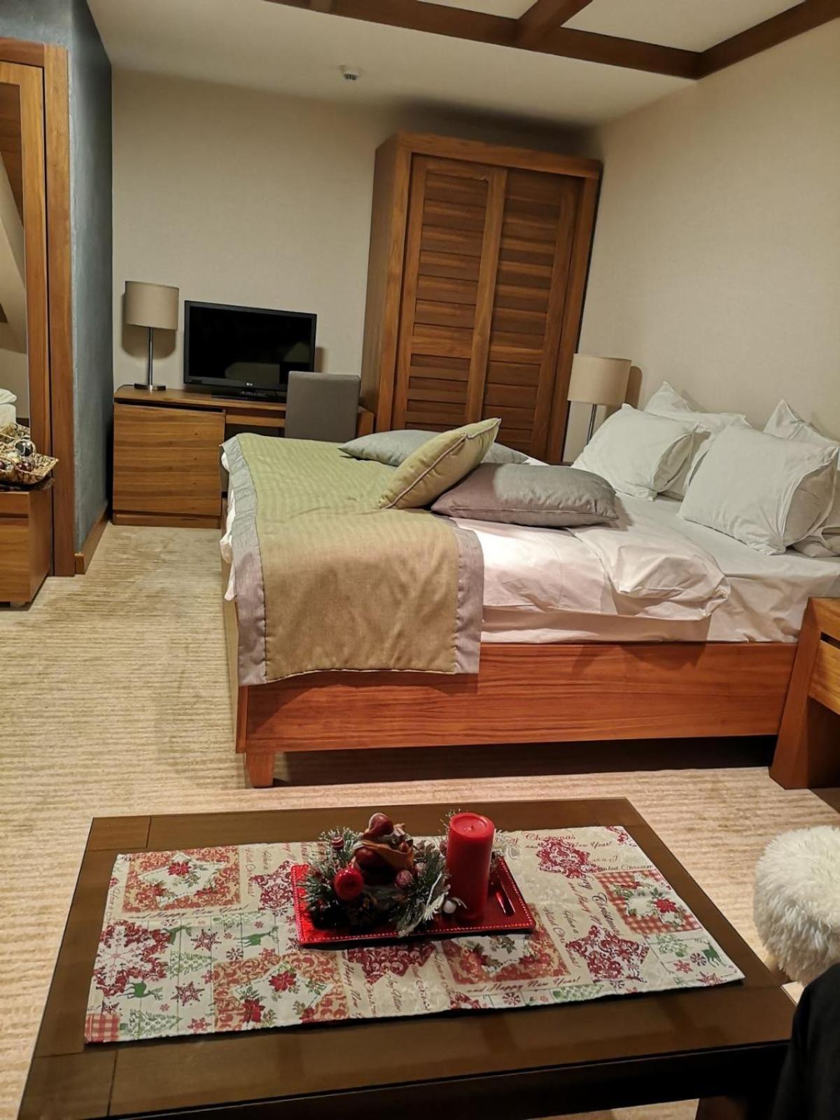 Apartman Lux B614, Aparthotel Vucko, Jahorina, Private Host Bagian luar foto