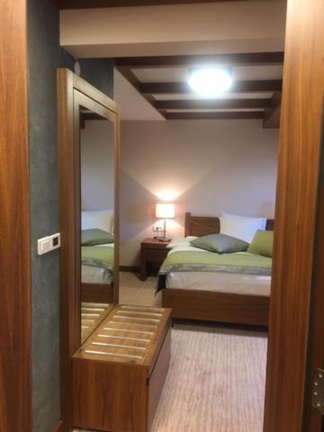 Apartman Lux B614, Aparthotel Vucko, Jahorina, Private Host Bagian luar foto