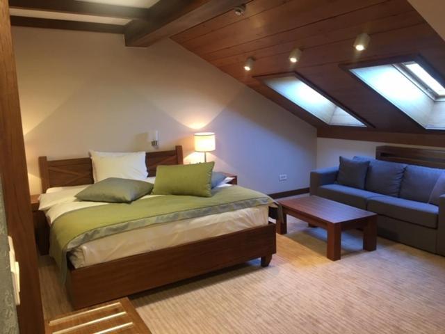 Apartman Lux B614, Aparthotel Vucko, Jahorina, Private Host Bagian luar foto